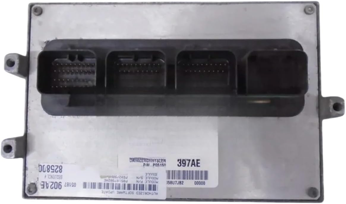 エンジンコンピューター互換性クライスラー 300 5.7L AT PCM